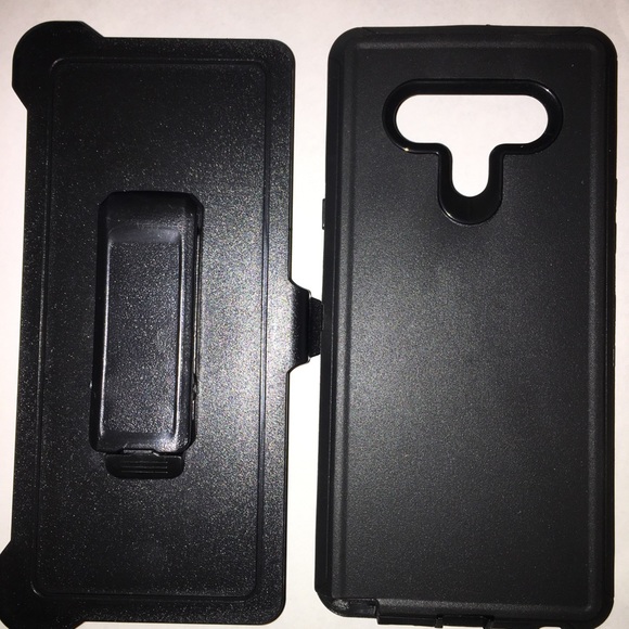 LG Stylo 6 Phone Case Defender - Picture 3 of 3